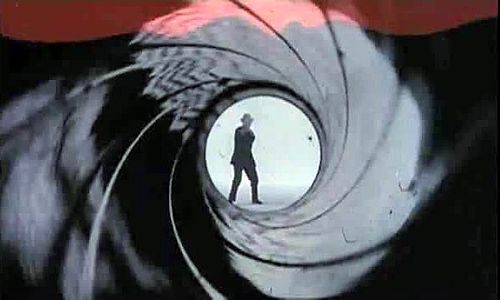 Outline of James Bond